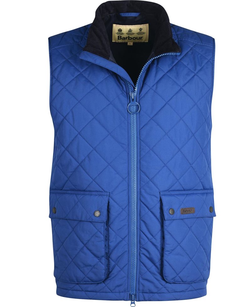 Indigo Barbour Fernwood Gilet | FMV-528410