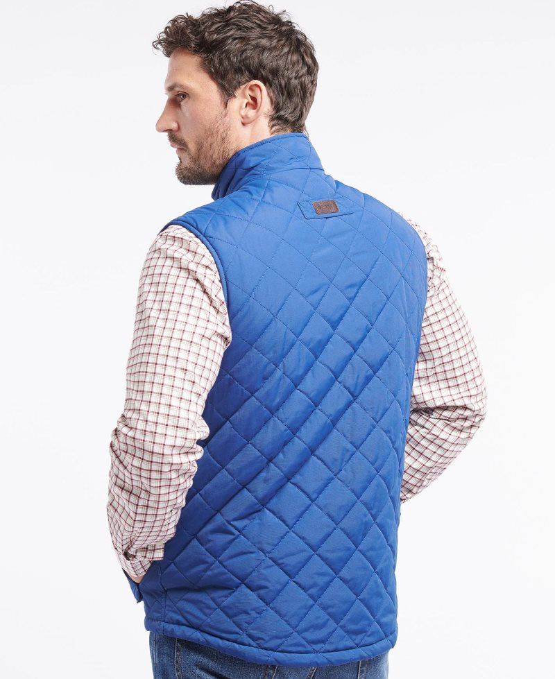 Indigo Barbour Fernwood Gilet | FMV-528410