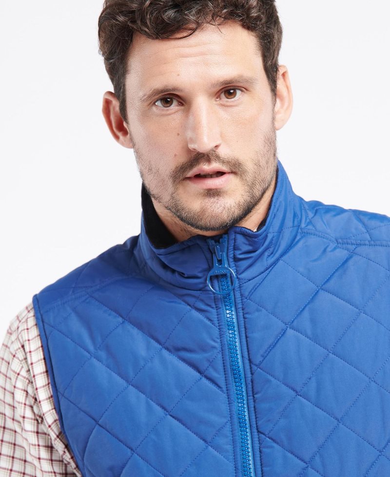 Indigo Barbour Fernwood Gilet | FMV-528410