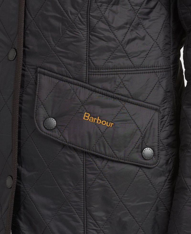 Jasmine Pearl Barbour Steppjacke Cavalry Polarquilt | BZG-856241