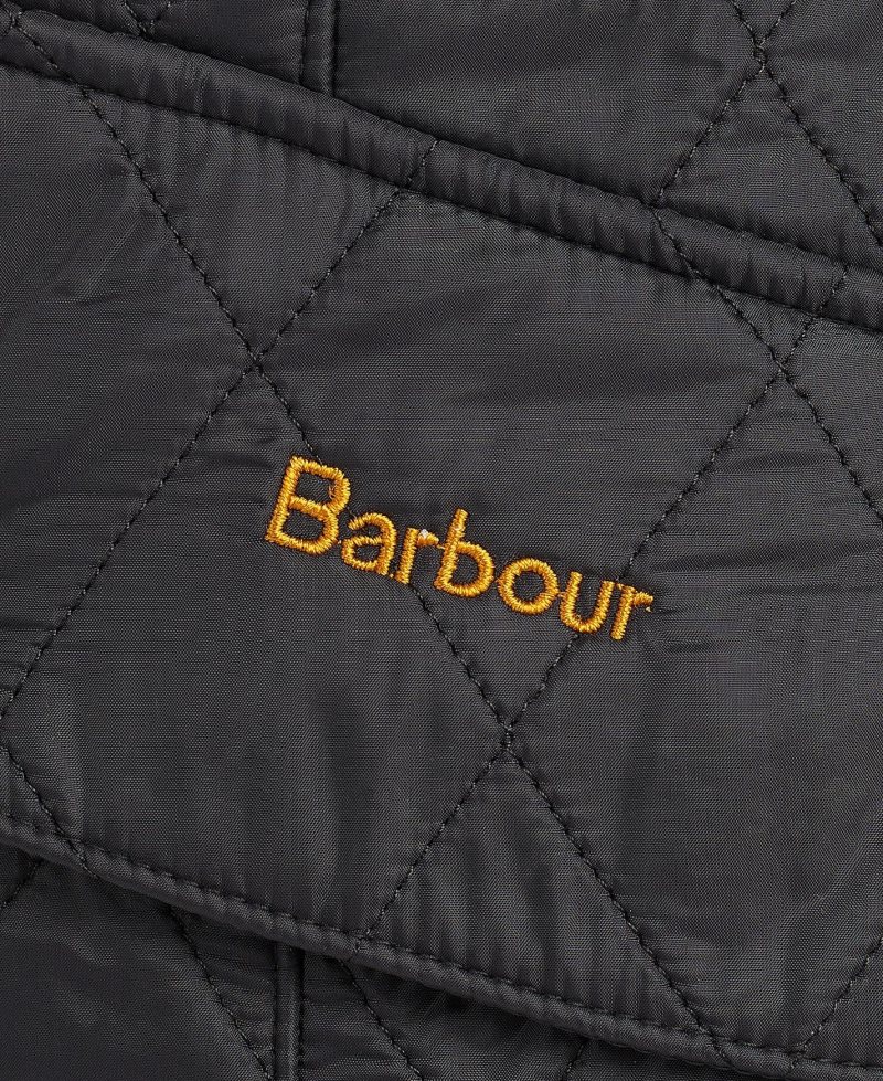 Jasmine Pearl Barbour Steppjacke Cavalry Polarquilt | BZG-856241