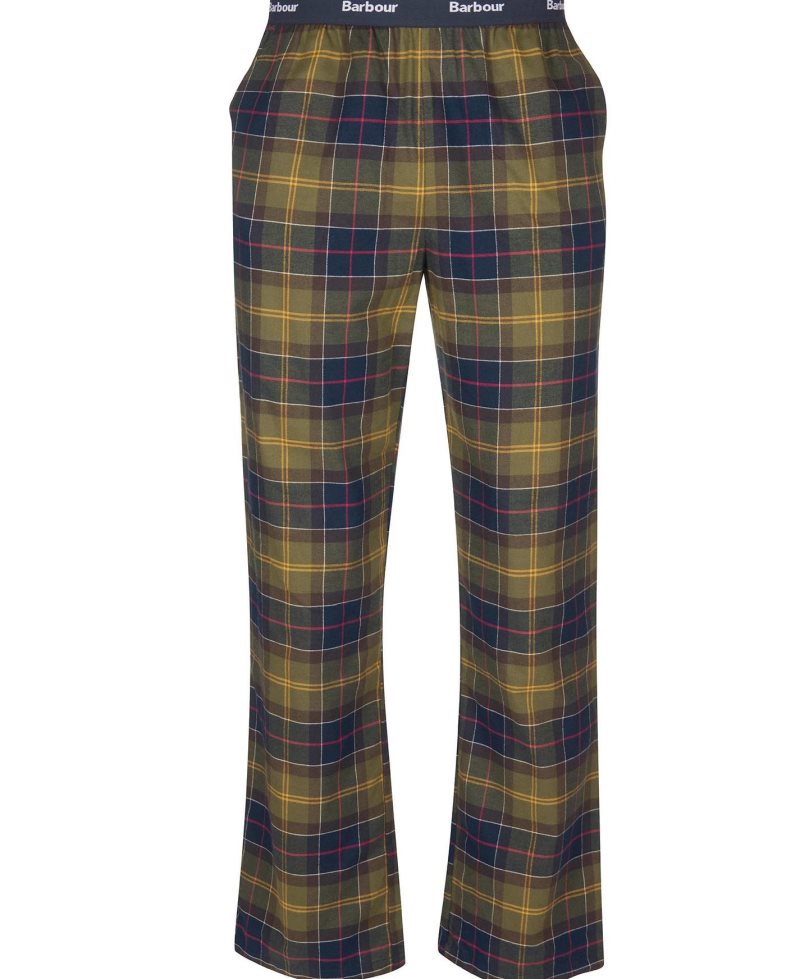 Midnight Tartan Barbour Hose Glenn Tartan | JGK-637950