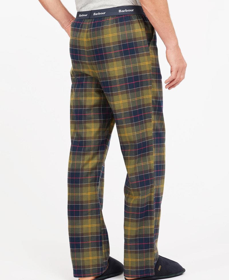 Midnight Tartan Barbour Hose Glenn Tartan | JGK-637950