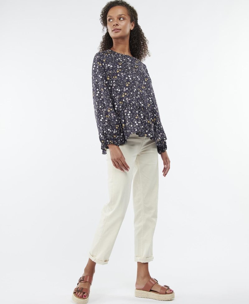 Multi Barbour Amelda Top | OAP-980327