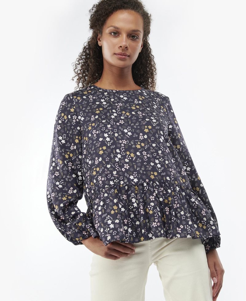 Multi Barbour Amelda Top | OAP-980327