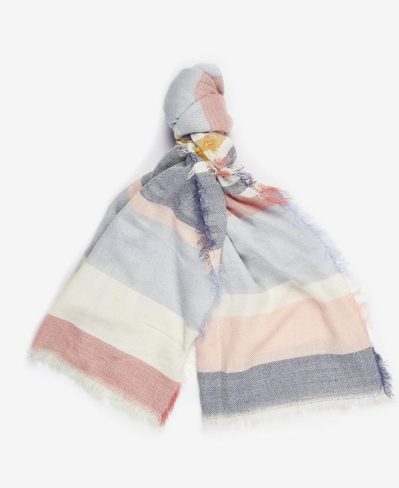 Multi Barbour Barmouth Stripe Wrap | TYL-065279