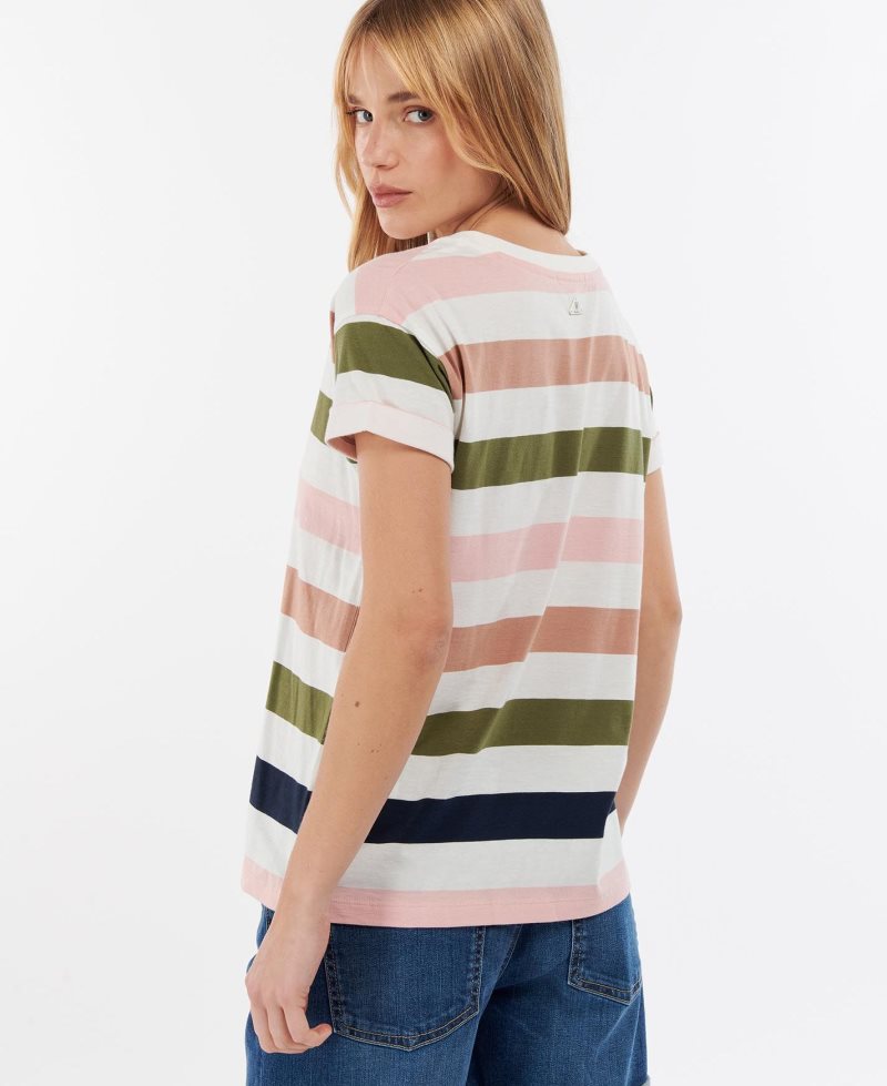 Multi Barbour Lyndale Top | ZWE-349187