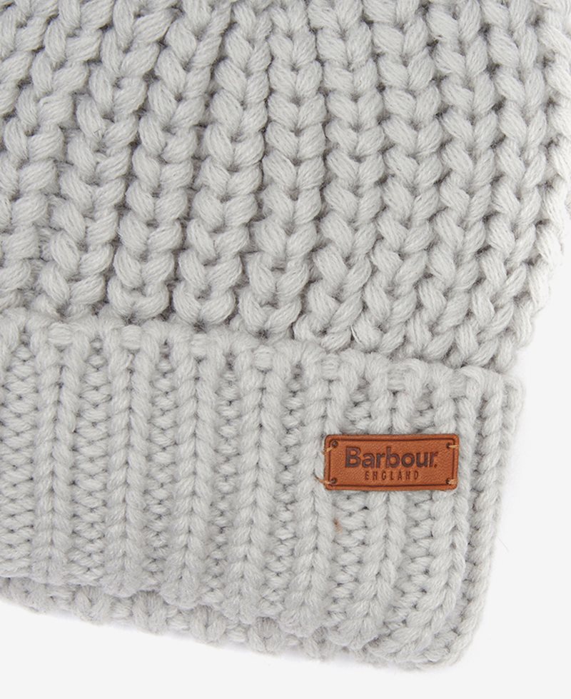 Navy Barbour Beanie Saltburn | ATL-307451