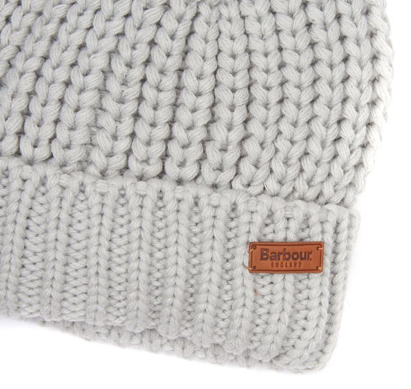 Navy Barbour Beanie Saltburn | ATL-307451