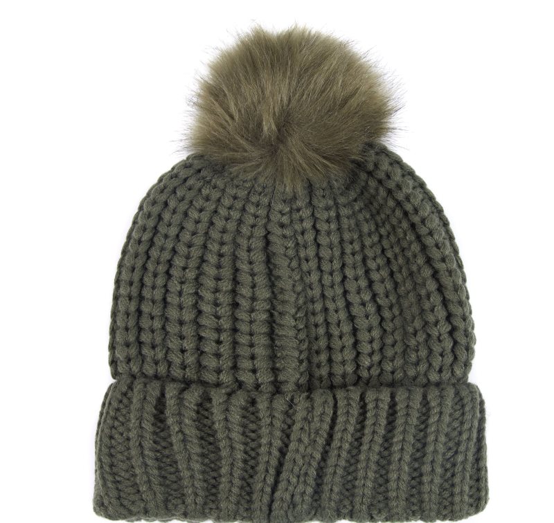 Navy Barbour Beanie Saltburn | ZIJ-687512