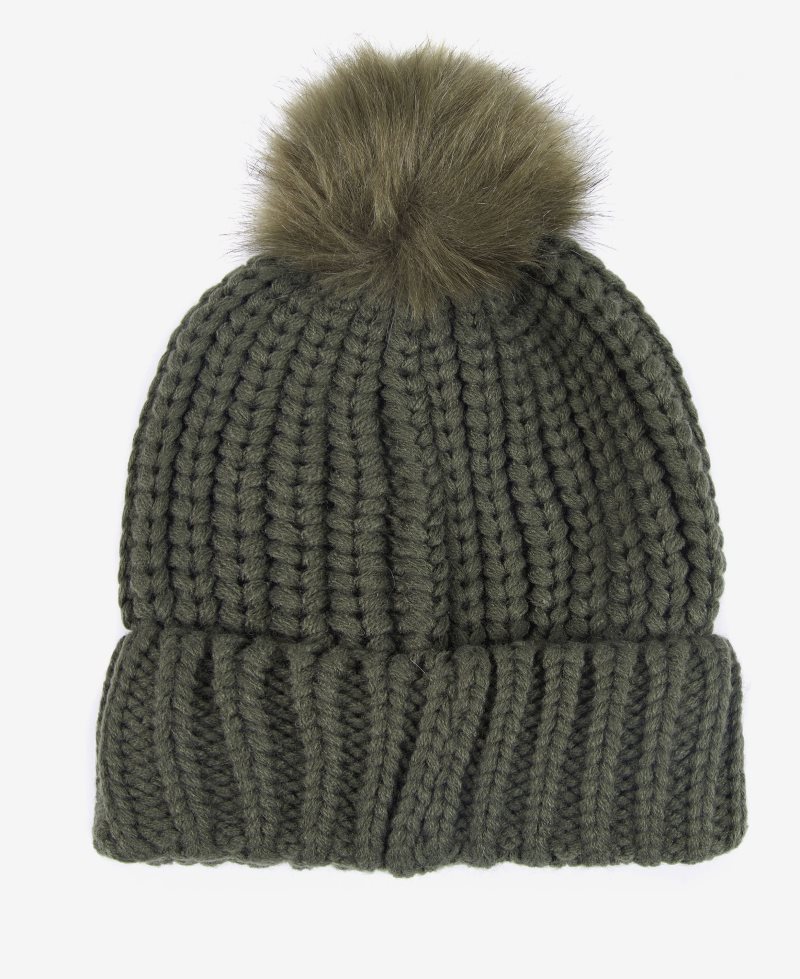 Navy Barbour Beanie Saltburn | ZIJ-687512