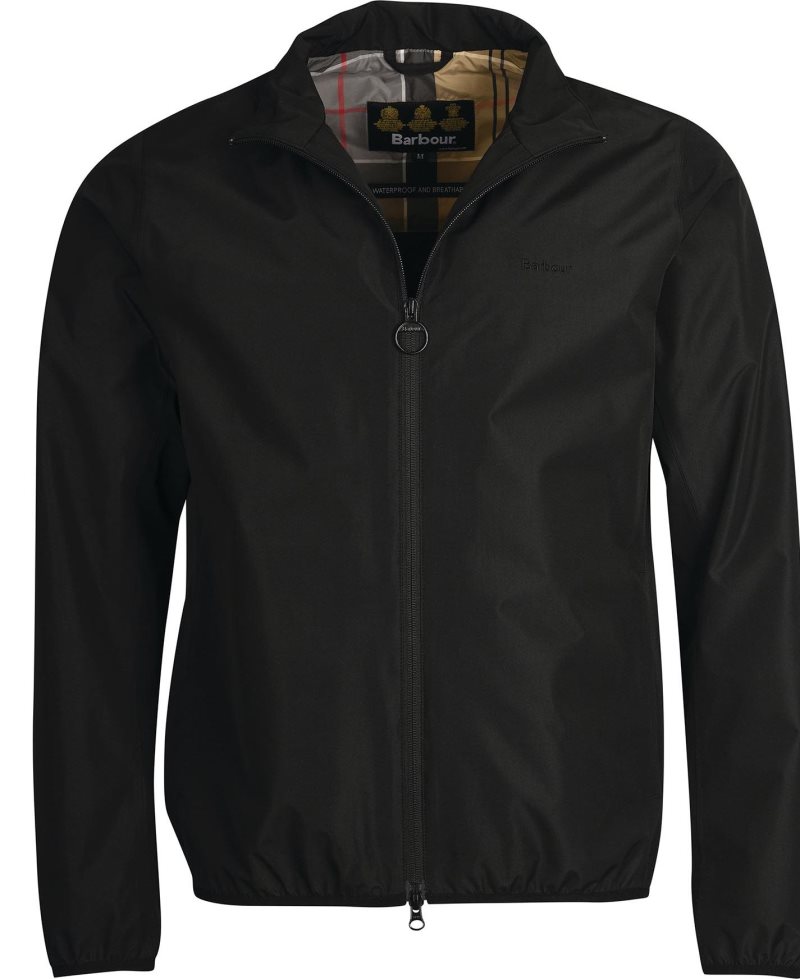 Navy Barbour Korbel Jacket | OPE-516079