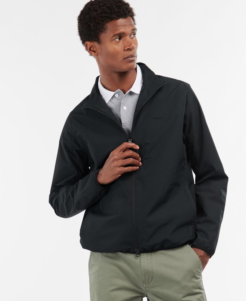 Navy Barbour Korbel Jacket | OPE-516079