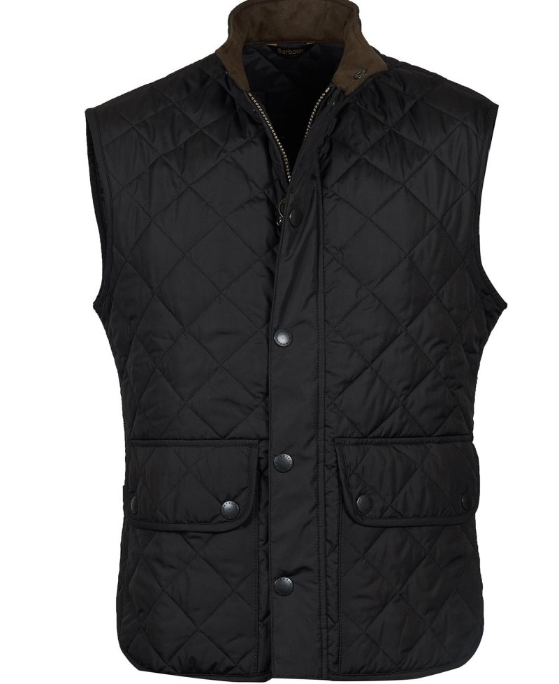 Navy Barbour Lowerdale Gilet | KDT-138267