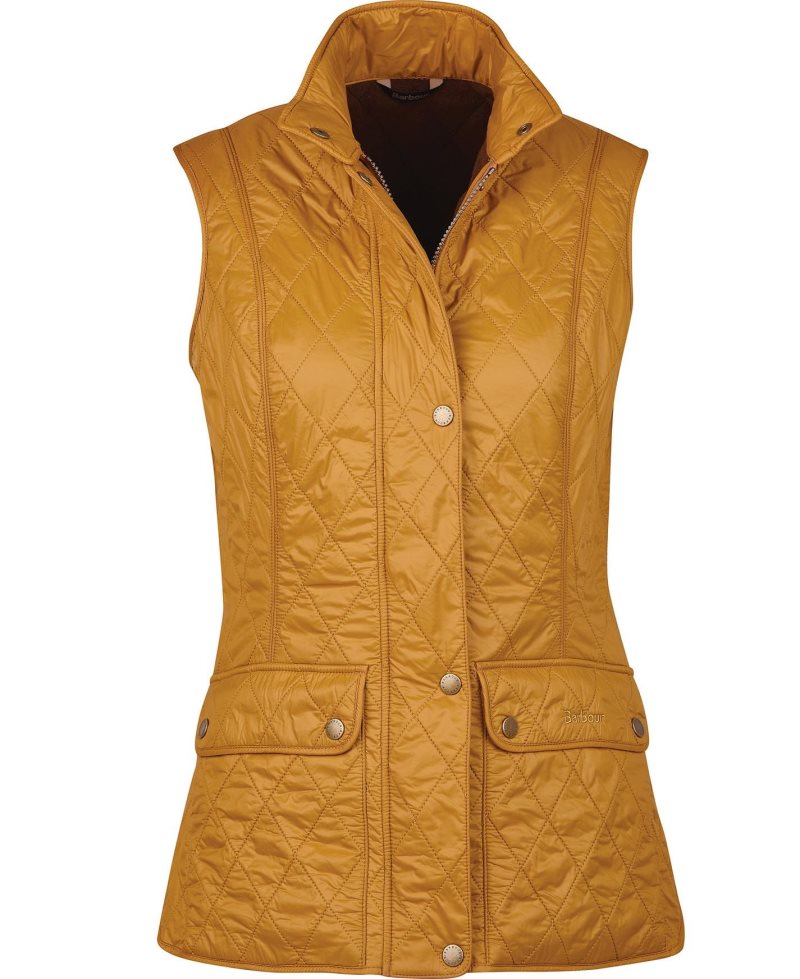 Navy Barbour Wray Gilet | CLI-870342