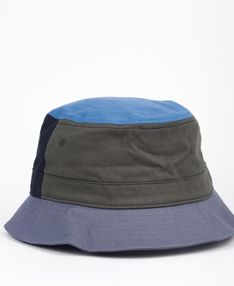 Navy Mix Barbour Laytham Sports Hat | IDS-154968