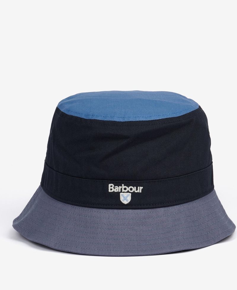 Navy Mix Barbour Laytham Sports Hat | IDS-154968