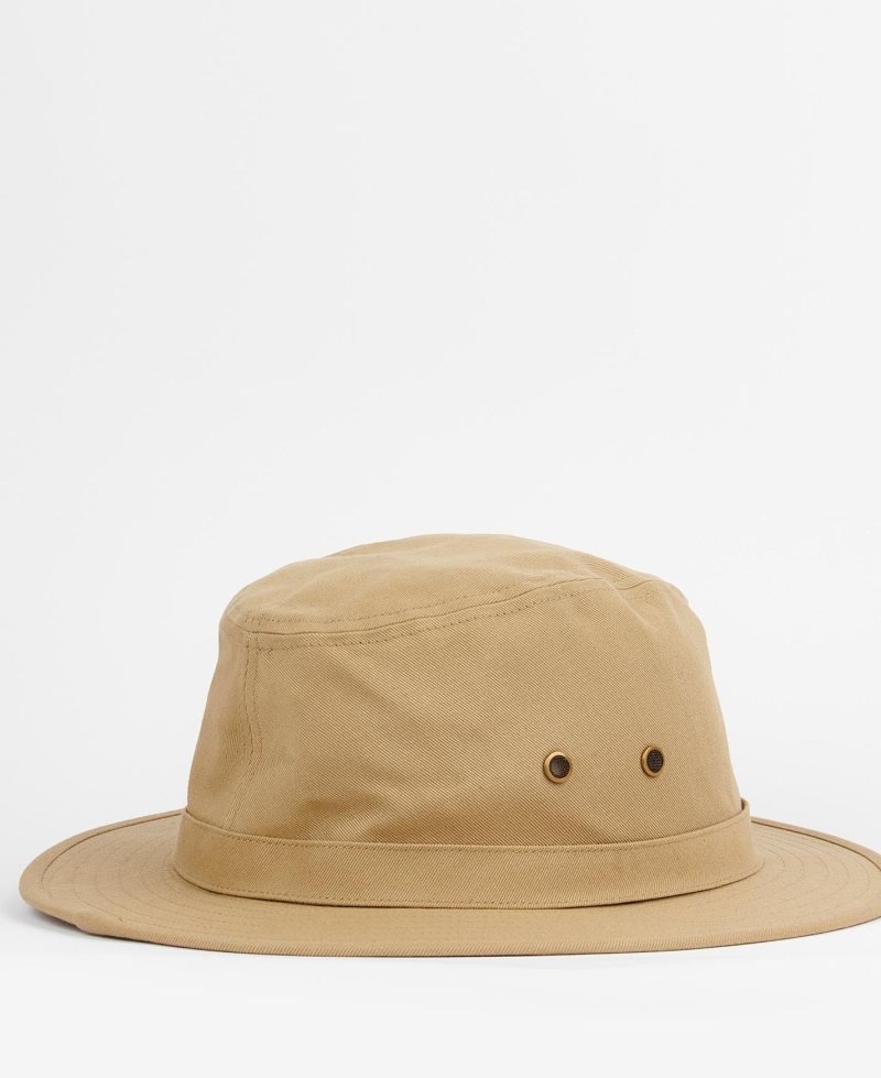 Olive Barbour Dawson Safari Hat | QTL-204795