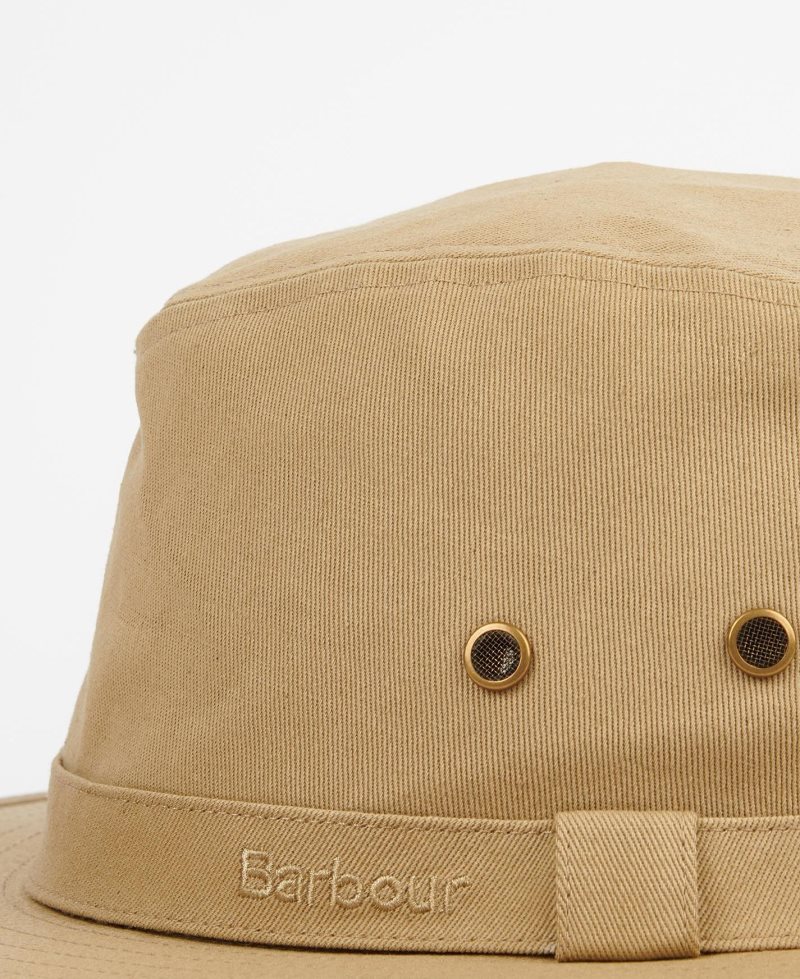 Olive Barbour Dawson Safari Hat | QTL-204795