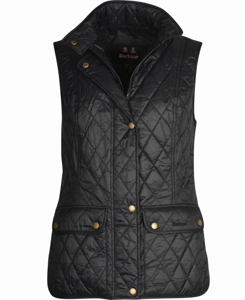 Olive Barbour Otterburn Gilet | CLM-921864