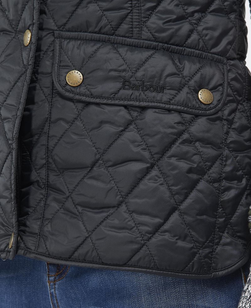 Olive Barbour Otterburn Gilet | CLM-921864