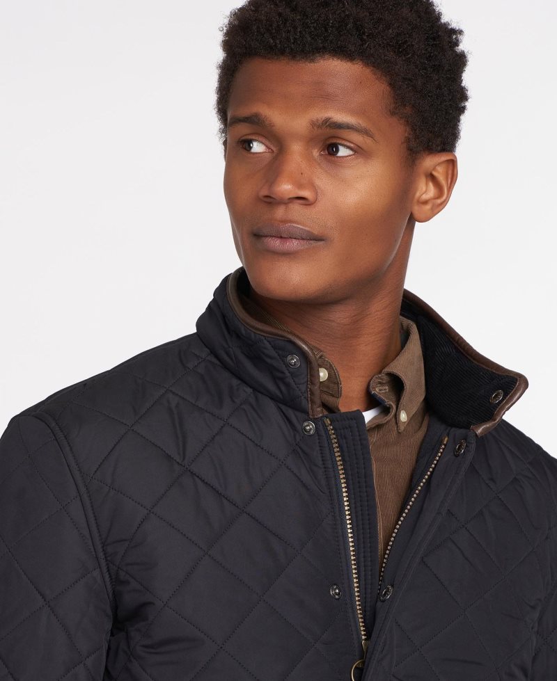 Sage Barbour Powell Quilted Jacket | NRJ-043129