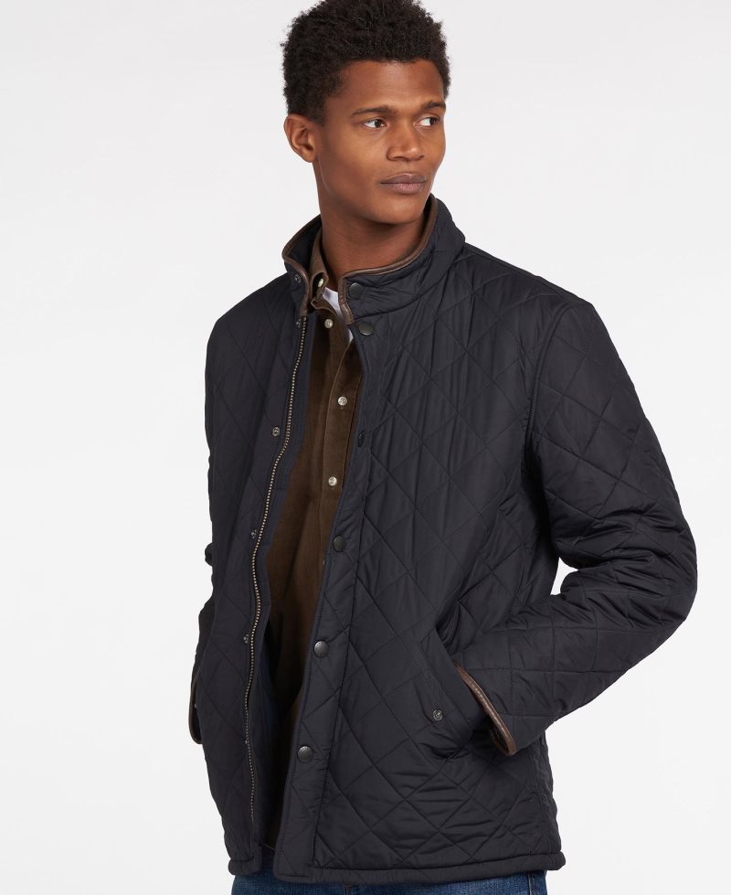 Sage Barbour Powell Quilted Jacket | NRJ-043129