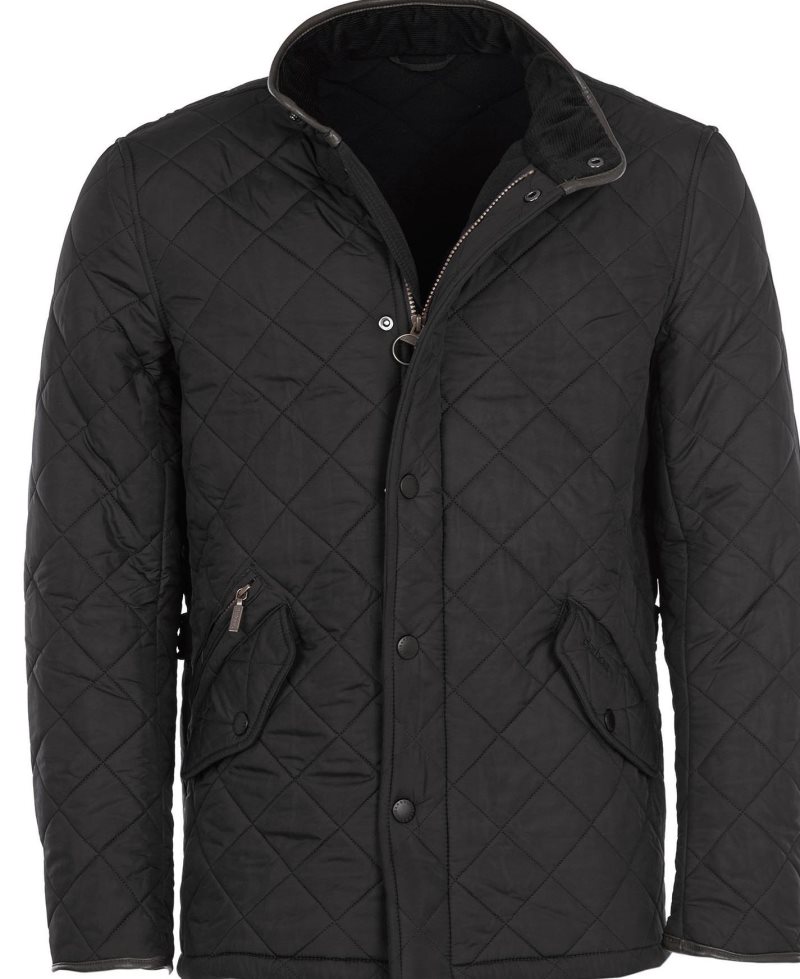 Sage Barbour Powell Quilted Jacket | WYN-062589