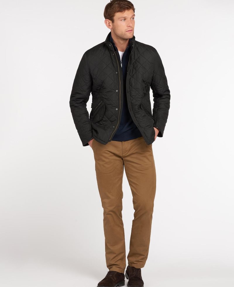 Sage Barbour Powell Quilted Jacket | WYN-062589