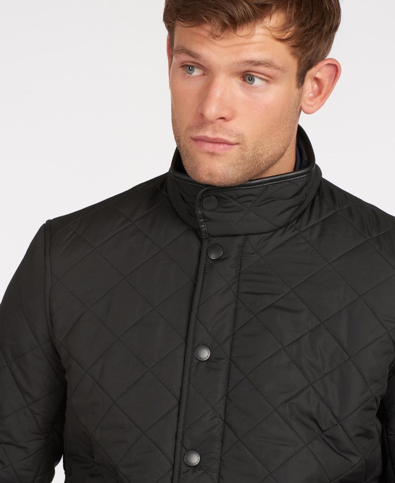 Sage Barbour Powell Quilted Jacket | WYN-062589