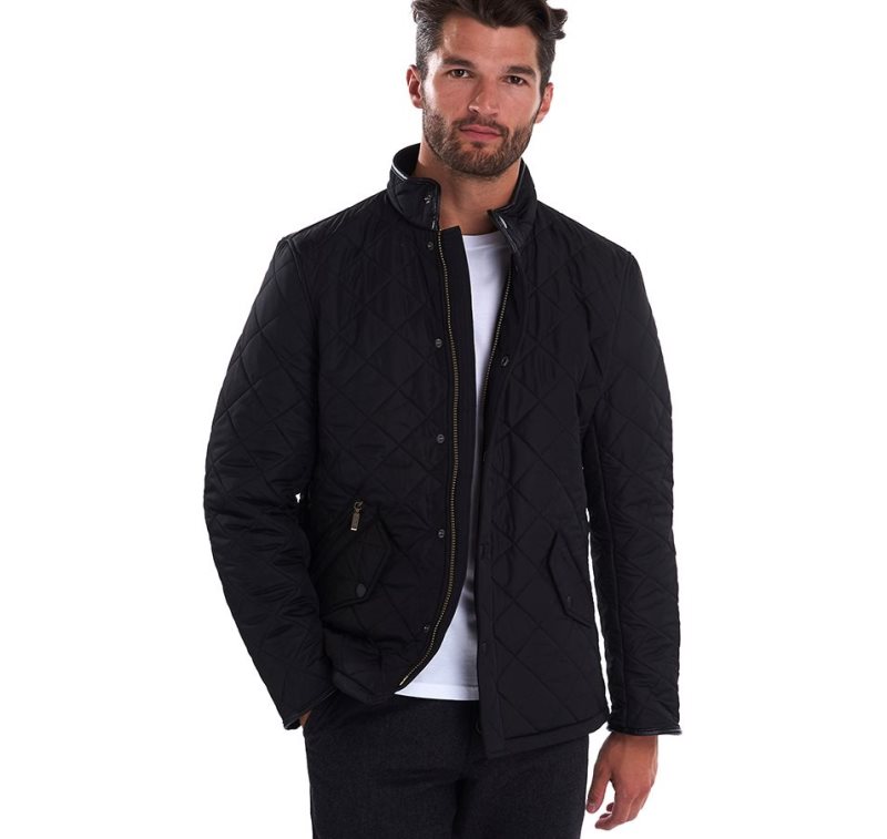 Sage Barbour Powell Quilted Jacket | WYN-062589