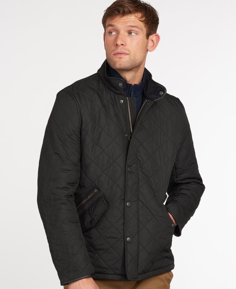 Sage Barbour Powell Quilted Jacket | WYN-062589