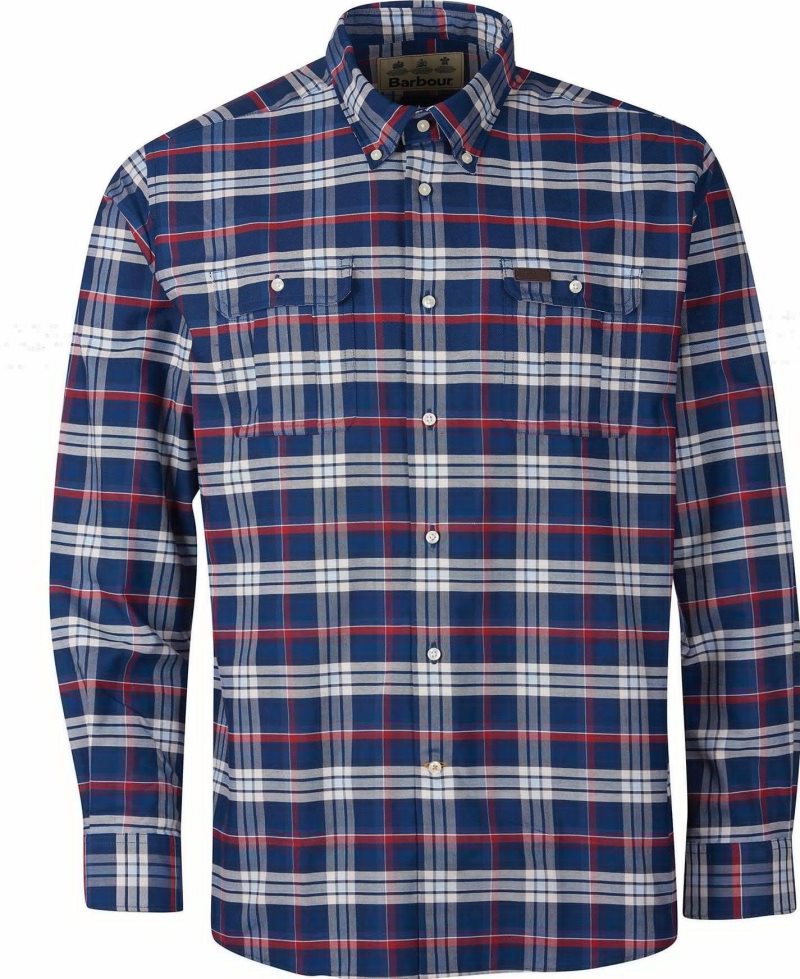 Stone Barbour Barton Coolmax Shirt | HMA-936071