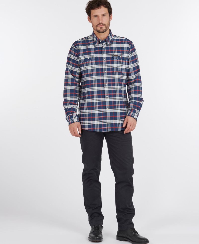 Stone Barbour Barton Coolmax Shirt | HMA-936071