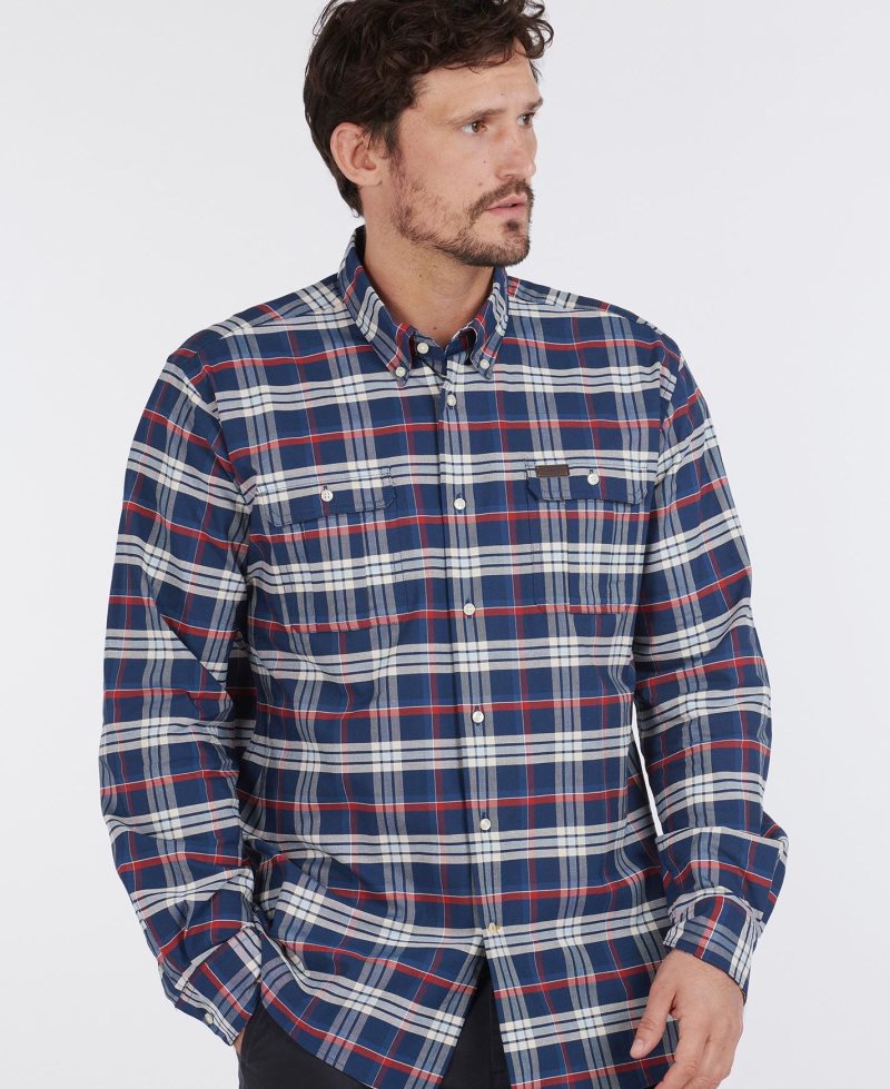 Stone Barbour Barton Coolmax Shirt | HMA-936071