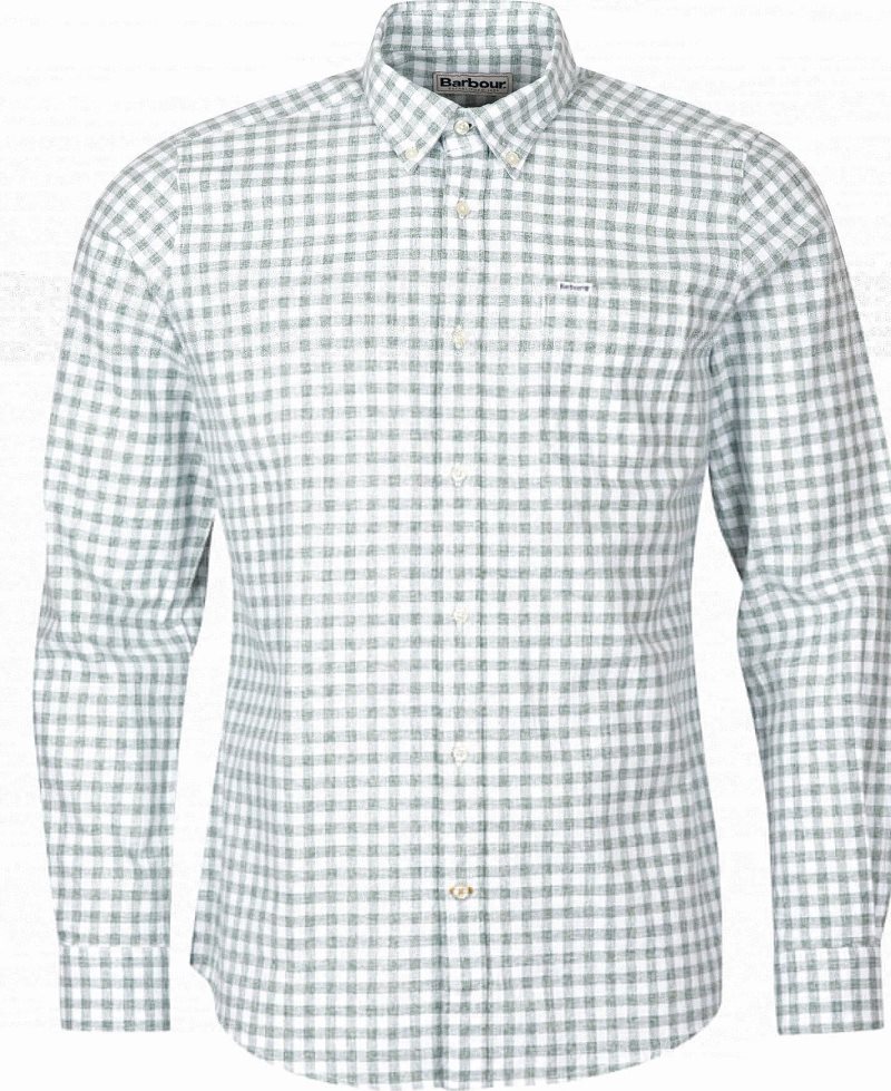 Stone Barbour Kane Tailored Shirt | FSA-102543