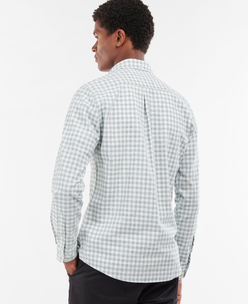 Stone Barbour Kane Tailored Shirt | FSA-102543