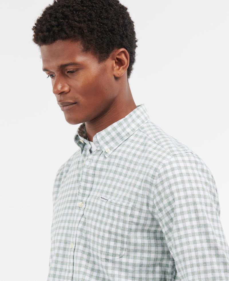 Stone Barbour Kane Tailored Shirt | FSA-102543