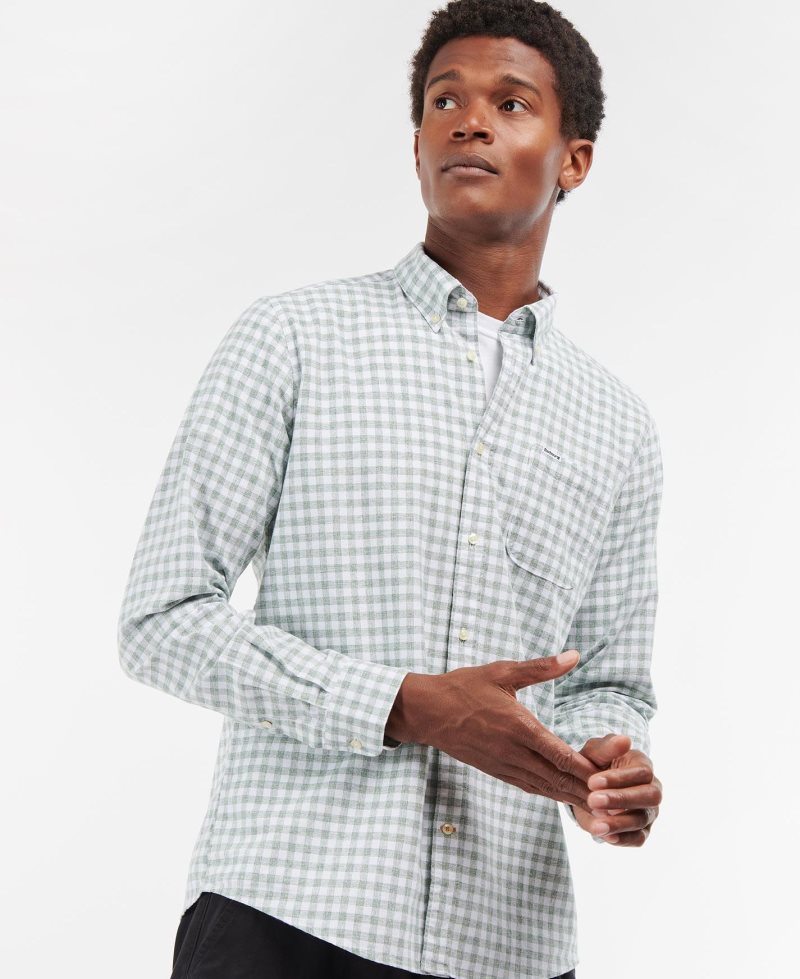 Stone Barbour Kane Tailored Shirt | FSA-102543