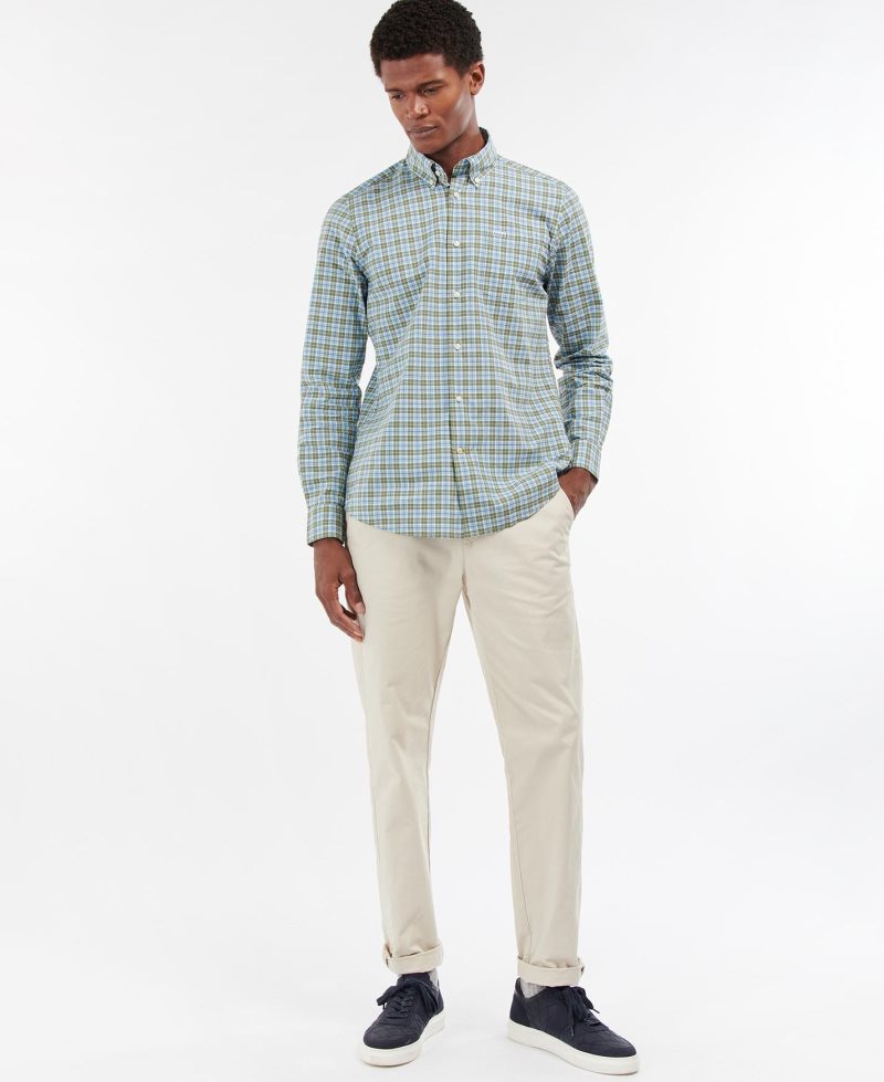 Stone Barbour Lomond Tailored Shirt | DJY-289753