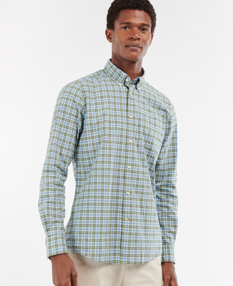 Stone Barbour Lomond Tailored Shirt | DJY-289753