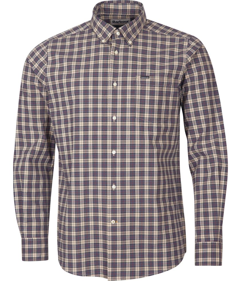 Stone Barbour Lomond Tailored Shirt | UWM-301294