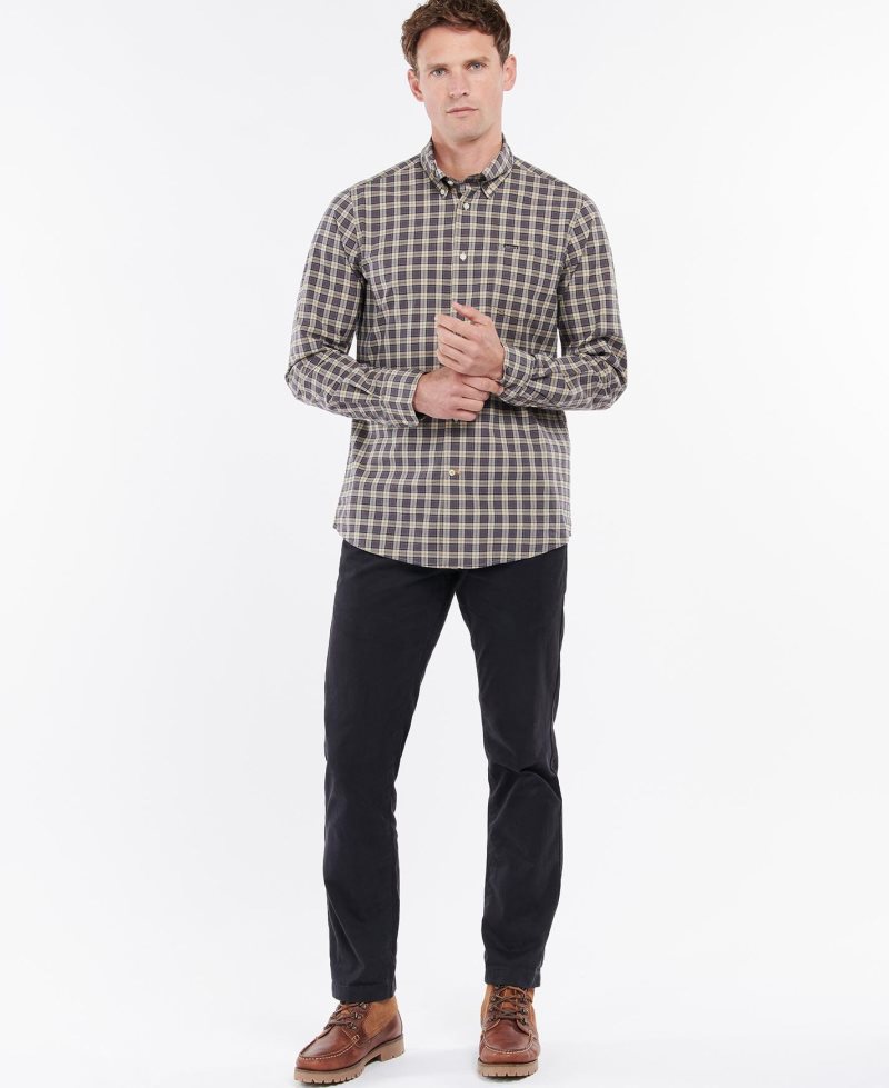 Stone Barbour Lomond Tailored Shirt | UWM-301294