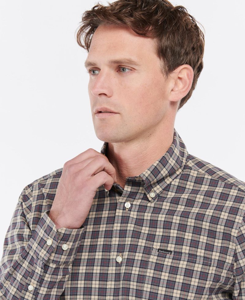 Stone Barbour Lomond Tailored Shirt | UWM-301294