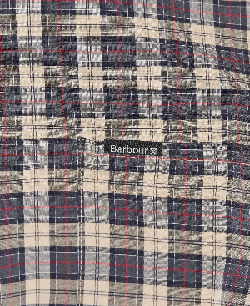 Stone Barbour Lomond Tailored Shirt | UWM-301294